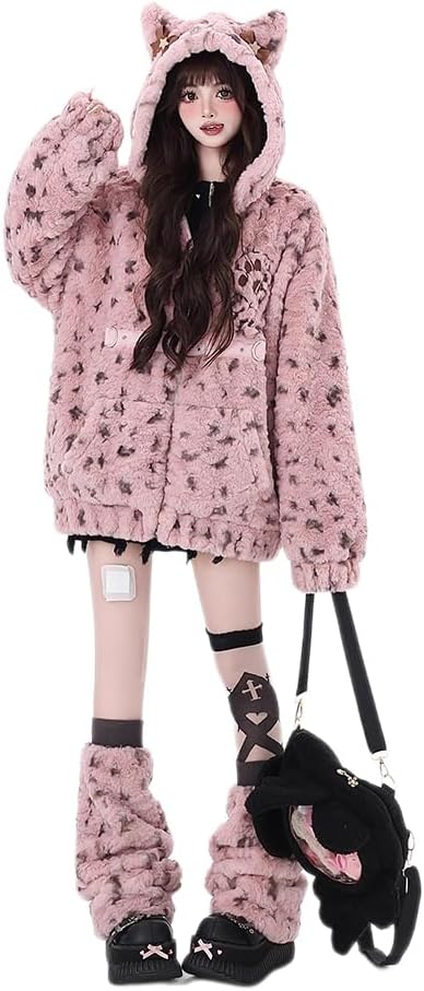 BREAORTION] サブカル系 コート 長袖 地雷系 アウター 韓国 原宿系