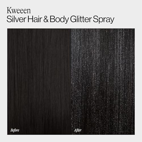 Spray Brillante para Cabello y Cuerpo Eva NYC Kweeen 4.9 oz miniatura 3