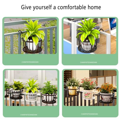 Support à bonsaï de balcon pour optimiser les petits espaces - 7