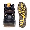 DeWALT Men’s Newark Safety Boots, Brown (Brown), 7 UK 41 EU #4
