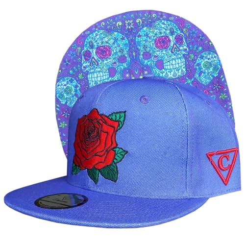 Image of Capiche [99+ Variations] Special Series Snapback Cap - One Size Unisex Men
