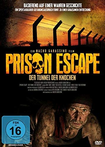 Prison Escape - Der Tunnel der Knochen - Mehr Infos/Bestellen