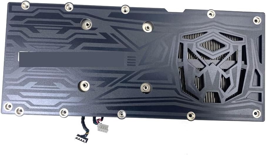 Cooling Fan Heat Sink 87MM 4PIN PLA09215B12H Size 225MM*100MM for GeForce RTX3060TI Radiator for Lenovo for RTX 3060 TI - Image 2