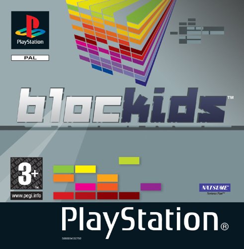 Blockids - [PS1]