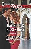 Having Her Boss's Baby (Pregnant by the Boss)