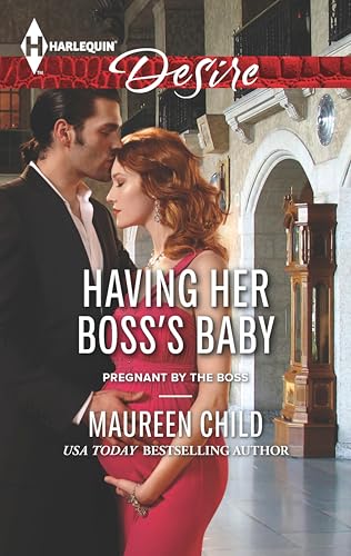 Having Her Boss's Baby (Pregnant by the Boss Book 1)