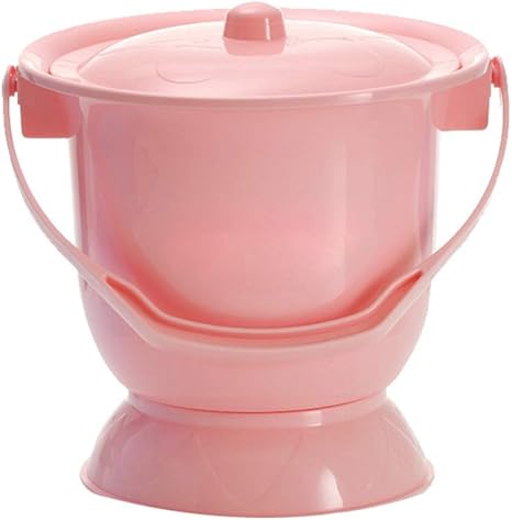 チャンバーポット カバー付き便器男の子赤ちゃん尿盆地 夜に使用される老人尿 バケット かわいい子供 女の子 小便器トイレチャンバーポットポットバケット大容量 色 ピンク 尿瓶 排尿器 オンライン通販 チャンバーポット カバー付き便器男の子赤ちゃん尿盆地 夜に使用される老人尿 バケット かわいい子供 女の子 小便器トイレチャンバーポットポットバケット大容量 色 ピンク 尿瓶 排尿器 オンライン通販