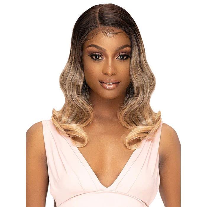 Janet Collection Melt 13x6 Frontal Part Lace Wig - MABEL (1)