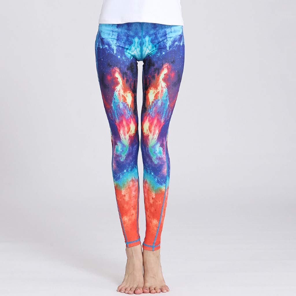 Leggins para Mujer Pantalones De Yoga para Mujer De Cintura Alta Absorbentes del Sudor, Pantalones De Fitness Transpirables para Abdominoplastia, Mallas Sexis De Secado Rápido