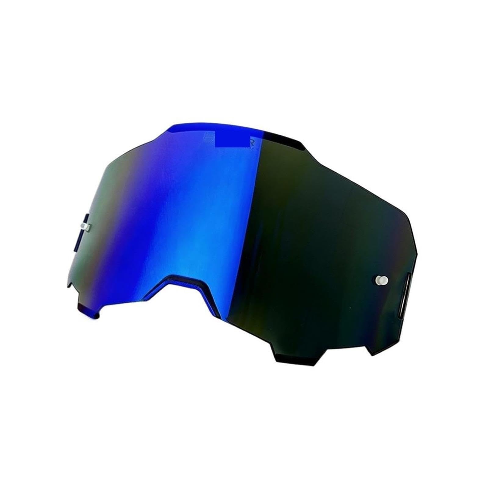 Occhiali da casco Occhiali da moto uomo, accessori for bici cross, occhiali equitazione UV400, ciclismo for