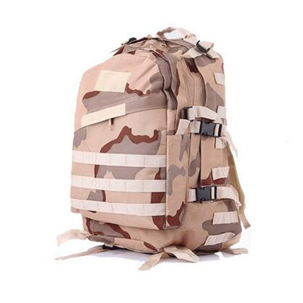 Sac à dos tactique militaire de 45L étanche pour le sport de plein air