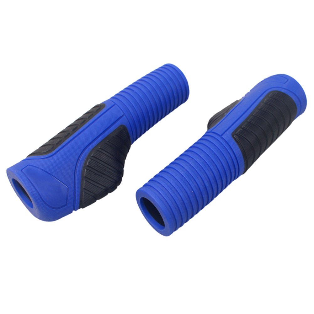 High Elasticity Bike Grips Comfortable Handle BMX Soft Handlebar for Cycling
