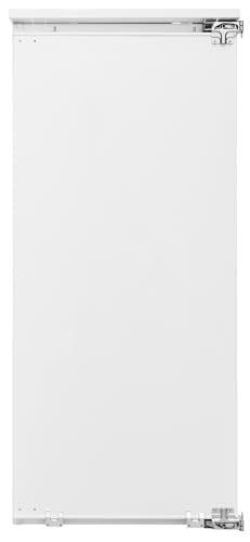 PRIVILEG Einbau-Kühlschrank PRC 12VF2E, Energieeffizienzklasse: E, Nische 122, Elektronische Temperaturregelung, LED-Beleuchtung, Sicherheitsglas