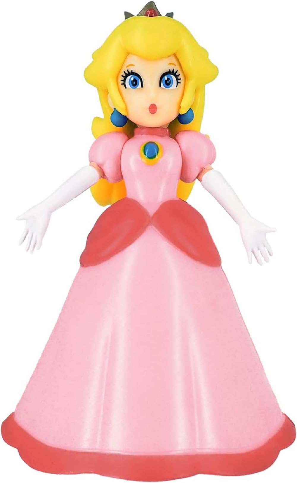 Amazon.com: Sanei Boeki Super Mario Figure Collection Princess