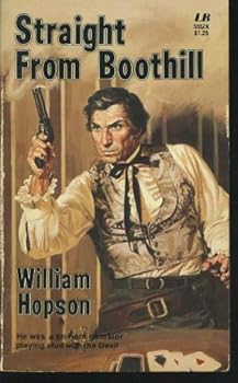 Paperback Straight from Boothill Book