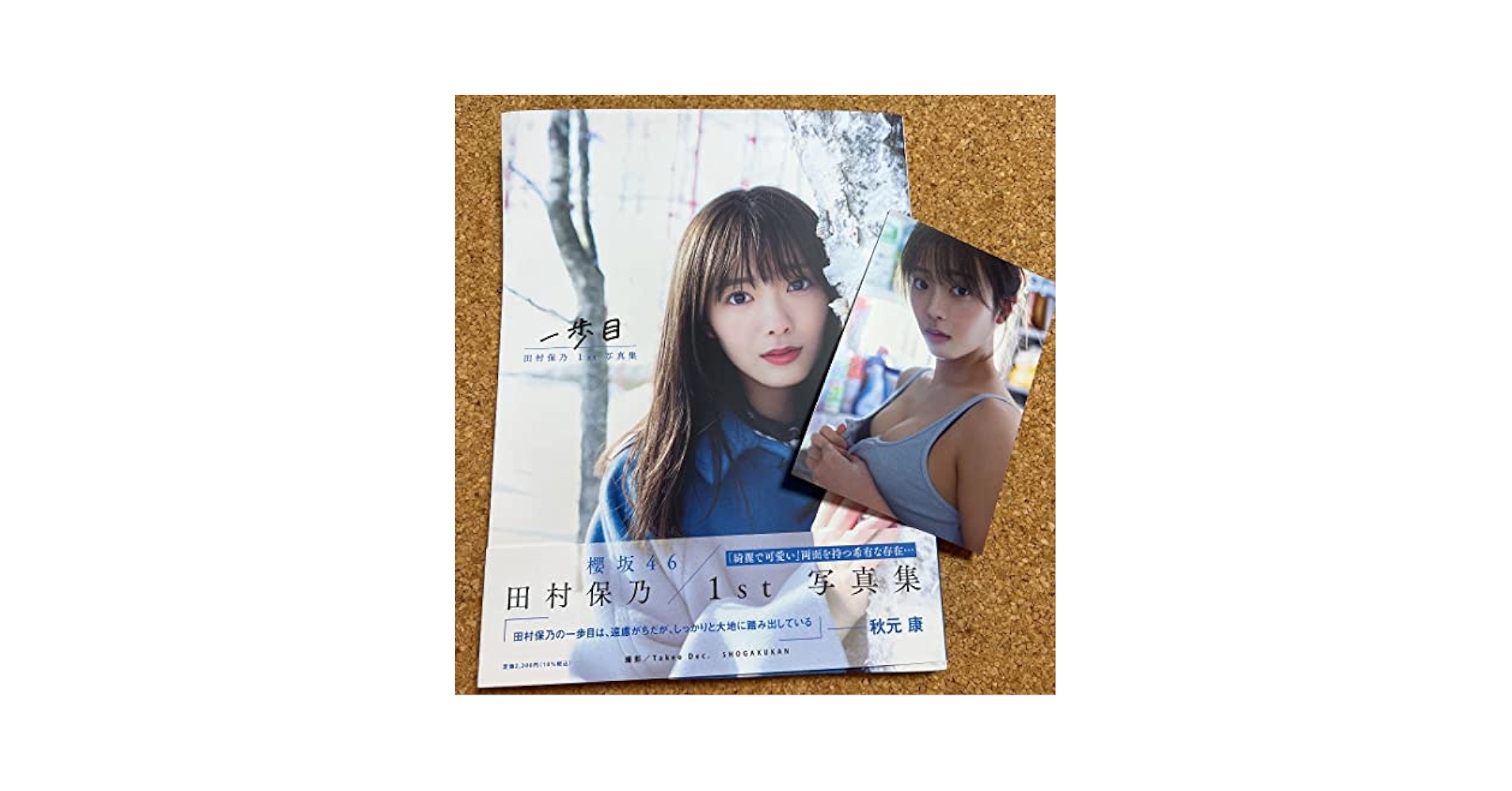 田村保乃 アルバム As you know? 秘蔵生写真メンバーサイン入り 田村保乃 アルバム As you know? 秘蔵生写真メンバーサイン入り