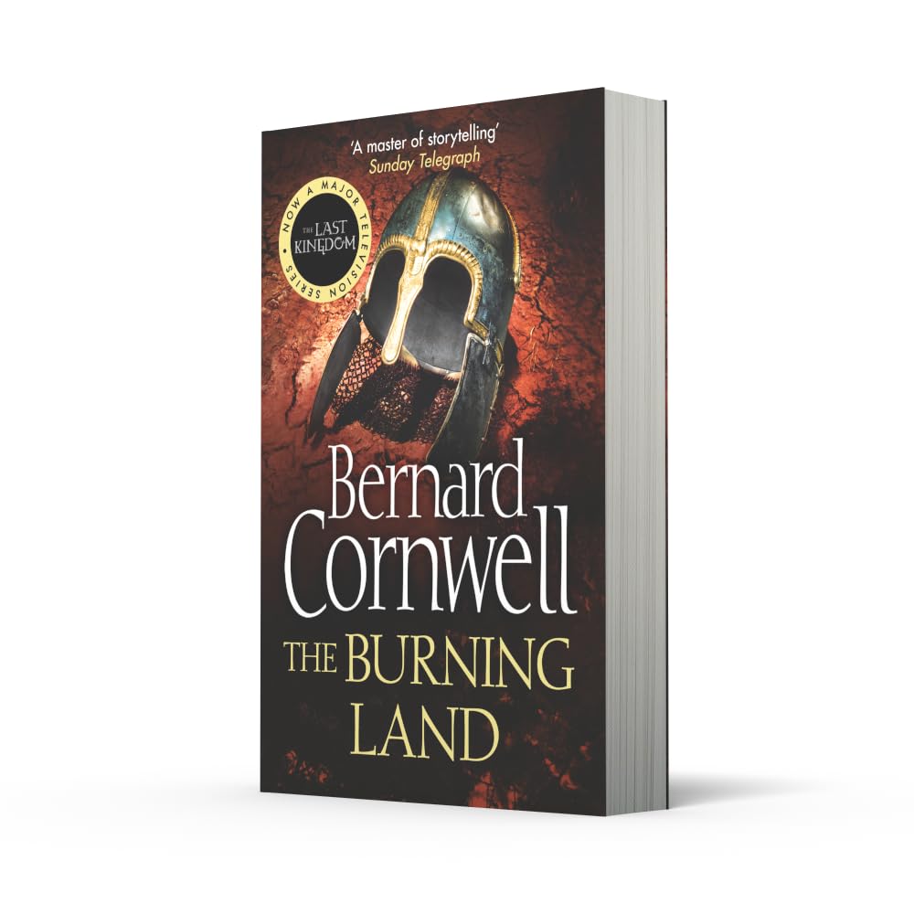 The Warrior Chronicles 05. The Burning Land: 5