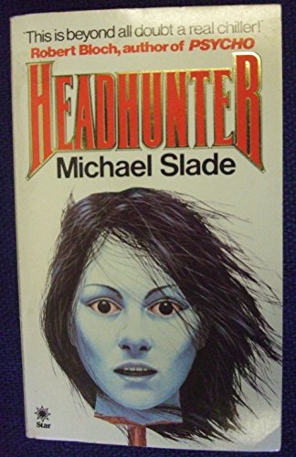 Headhunter 0352315180 Book Cover