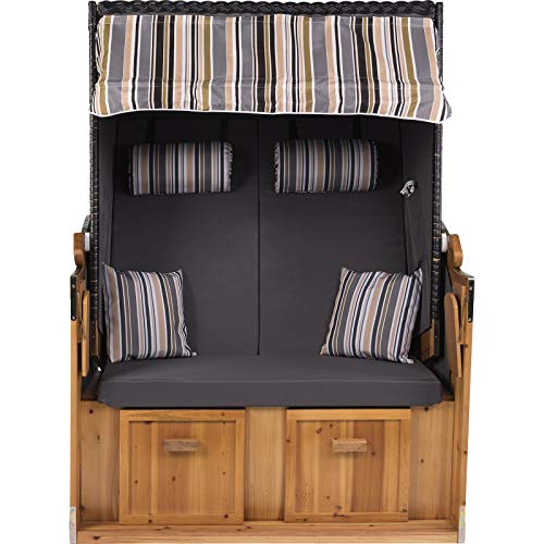 Strandkorb Hanse KD2BBL-AGR