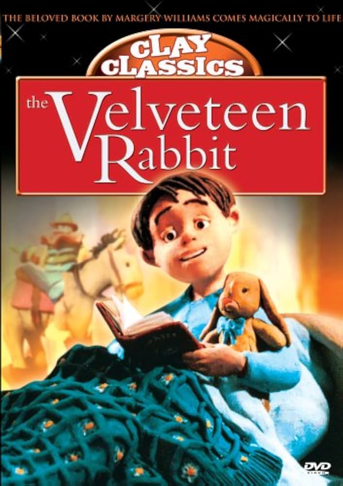 (未使用･未開封品)Velveteen Rabbit [DVD] [Import] Amazon.com: The Velveteen Rabbit/The Nightingale