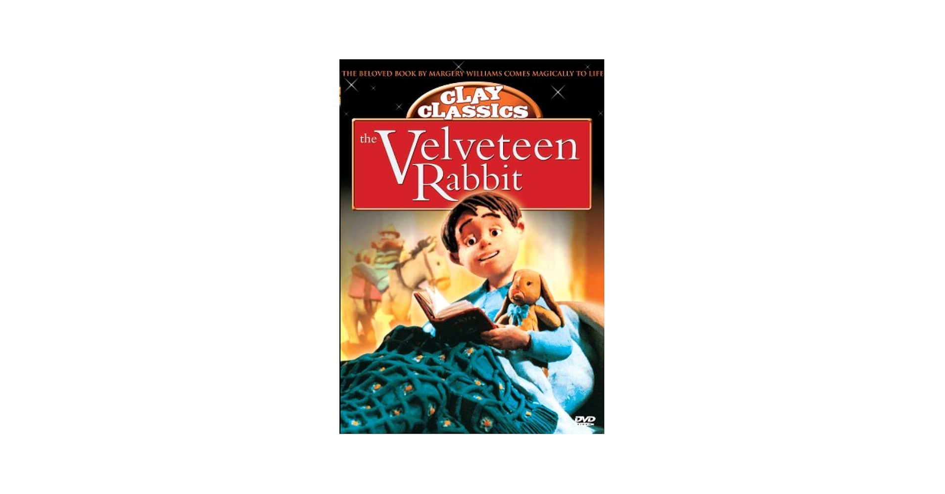 Amazon.com: The Velveteen Rabbit [DVD] : Jennifer Shapiro