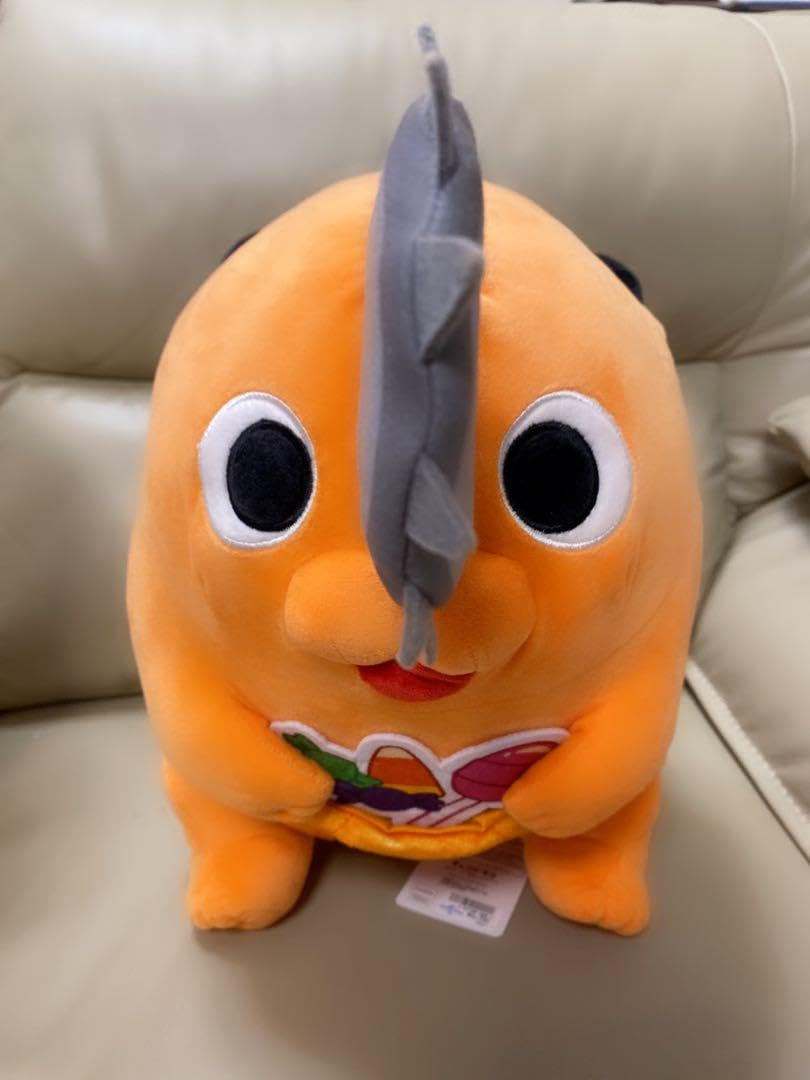 チェンソーマン　ポチタぬいぐるみ等　まとめ売り Amazon.co.jp: チェンソーマン ぬいぐるみ (ポチタ) : おもちゃ