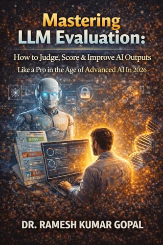 Mastering LLM Evaluation:: How to Judge, Score & Improve AI Outpu...