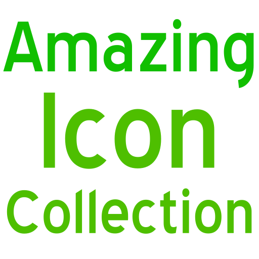 Amazing Icon Collection - App on Amazon Appstore