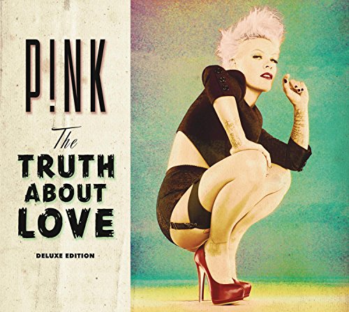 The Truth About (Dlx) [Audio CD] P!Nk