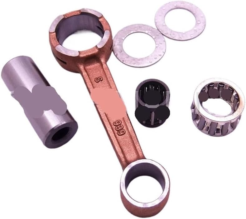 Boat Engine Connecting Rod Kit Suitable for DT9.9 DT15 15HP 9.9HP Outboard Motor 12161-93900 12161-93901 12161-93902