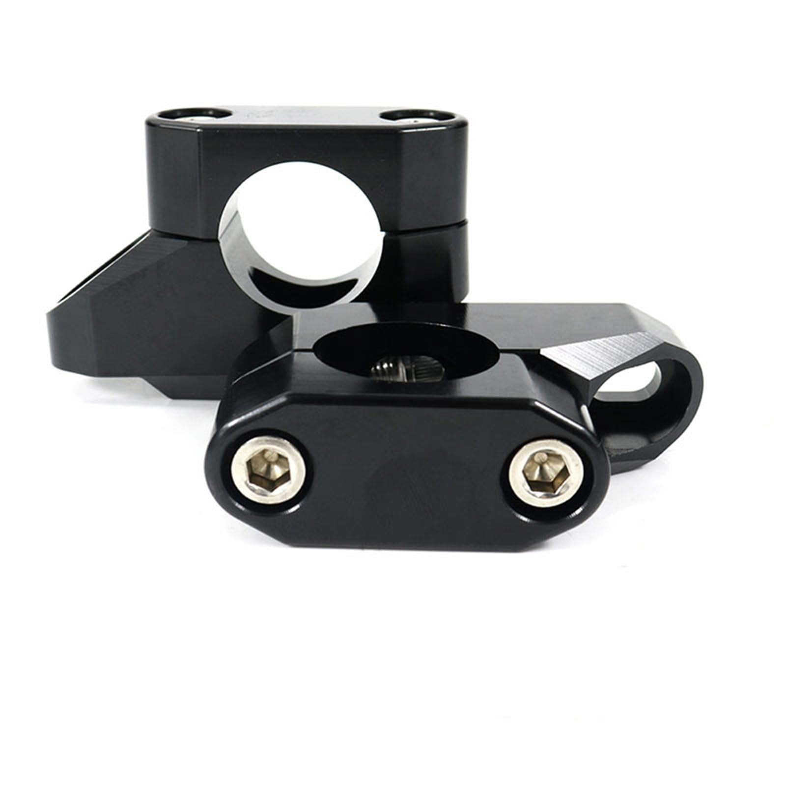 Elevador de manillar de 25,4 mm para moto VTX 1300 R S C T 7
