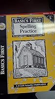 Spelling Practice 5 0867349891 Book Cover