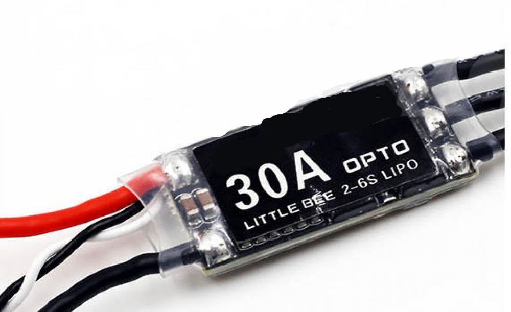 FVT Littlebee 30A Brushless ESC per drone RC compatibile con BLHELI
