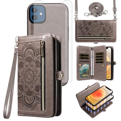 Protection iPhone 12 Mini antichoc pour éviter les bris d'écran et vols