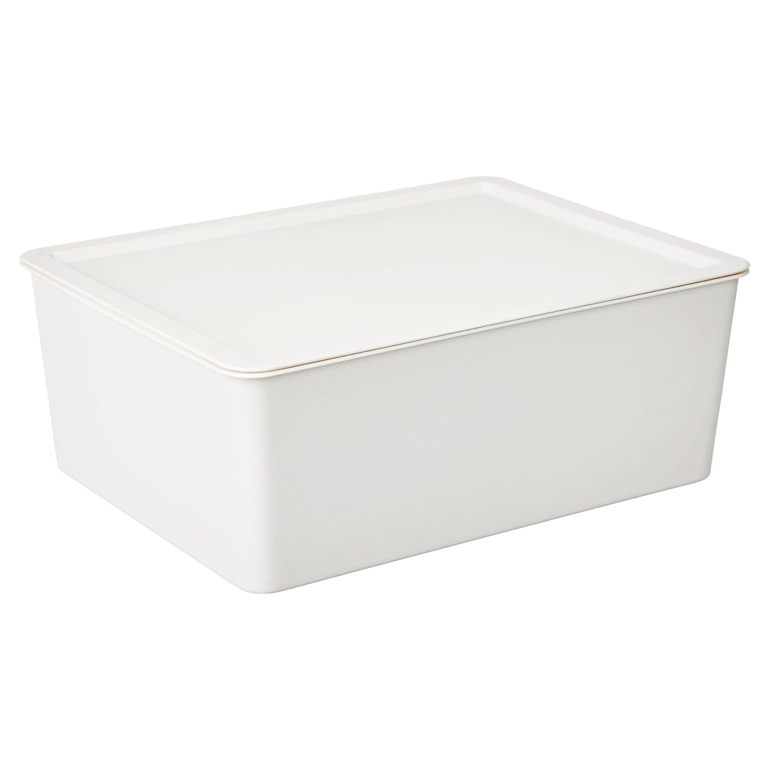 See full amazon price history chart for Amazon Brand - Solimo Multipurpose Sturdy Cloth Storage Box | Basket with Lid | 30 x 23 x 11.6 cm (White) Amazon Brand - Solimo Multipurpose Sturdy Cloth Storage Box | Basket with Lid | 30 x 23 x 11.6 cm (White) (B0D1VDYFXZ) Amazon Price History, Amazon Price Tracker