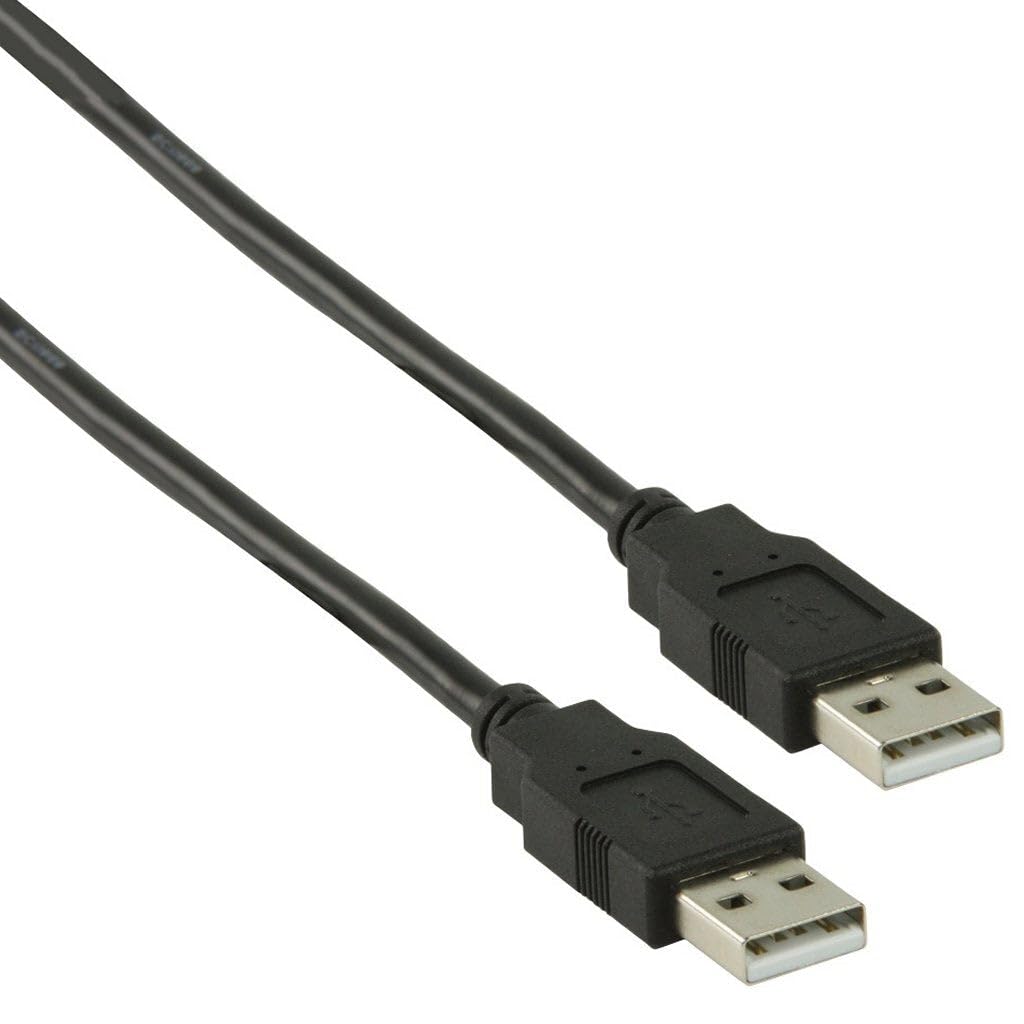 Cavo USB 2.0 Valueline 2 Metri – Maschio A A Maschio B – In Rame Per Stampanti, Scanner E Hard Disk – Nero - 4