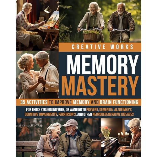 Memory Mastery by Creative Works episode artwork