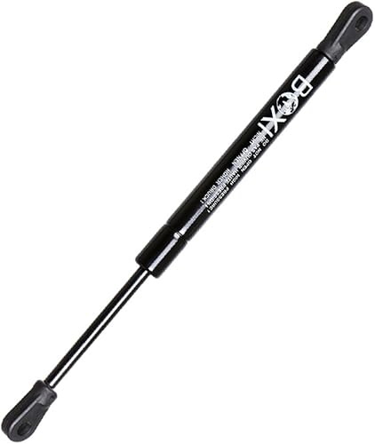 Miniatura 6 de BOXI Cantidad (1) Ajustador de asiento Soporte de elevación Amortiguador de gas Soporte de resorte apto para Suzuki Burgman 400 2007-2016 Asiento