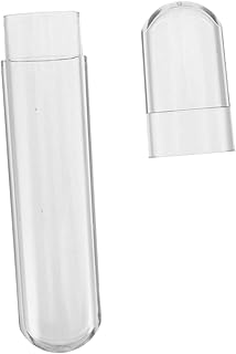 Estuche de pinzas de viaje con tubos de almac...