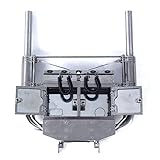 Adecuado para: camión tractor Tamiyay 1/14 Rc, modelo DIY Rc