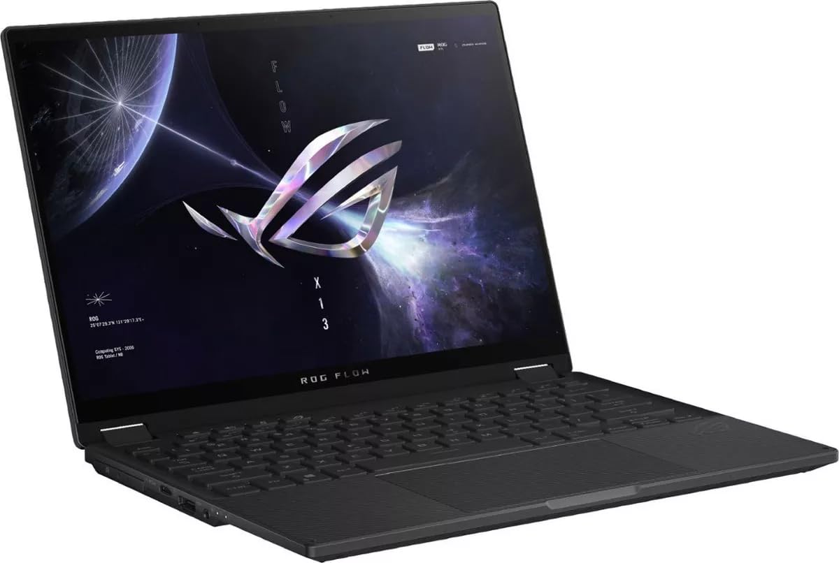 ASUS Laptop ROG Flow X13 para jogos com tela sensível ao toque de