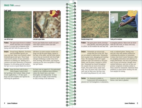 Lawn Problem Solver (Waterproof Books) #TOP2