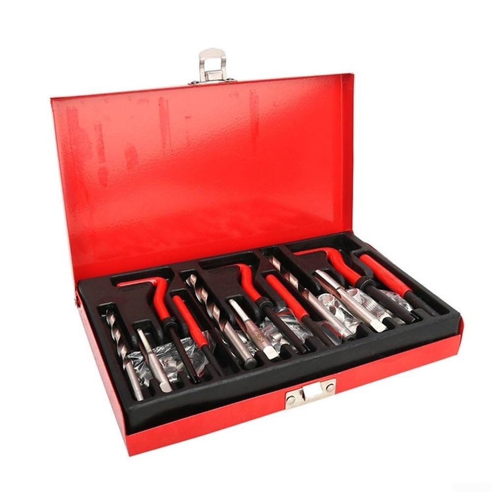 Kit Reparación Roscas 88 Piezas para m6 M8 para m10 Automóvil