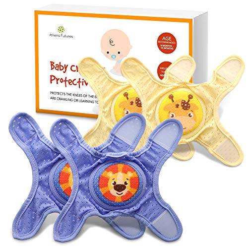 Top 5 Best Baby Knee Pads for Crawling Definitive Guide Hampers and