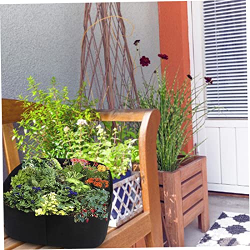 Cama de jardín elevada rectangular para cultivar hortalizas sin obras 8