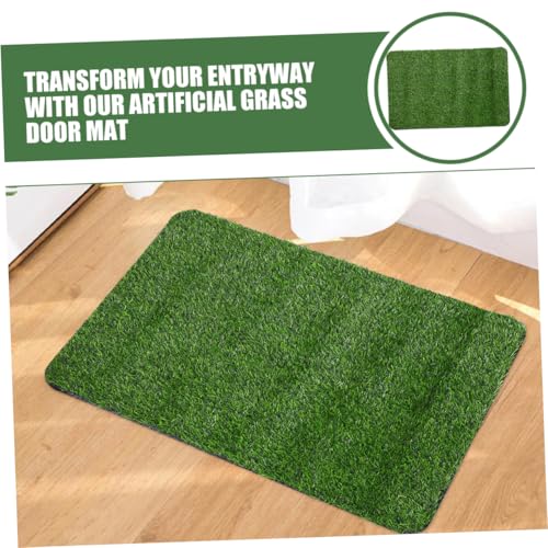 Tapis de gazon artificiel extérieur de qualité supérieure en polypropylène - 5