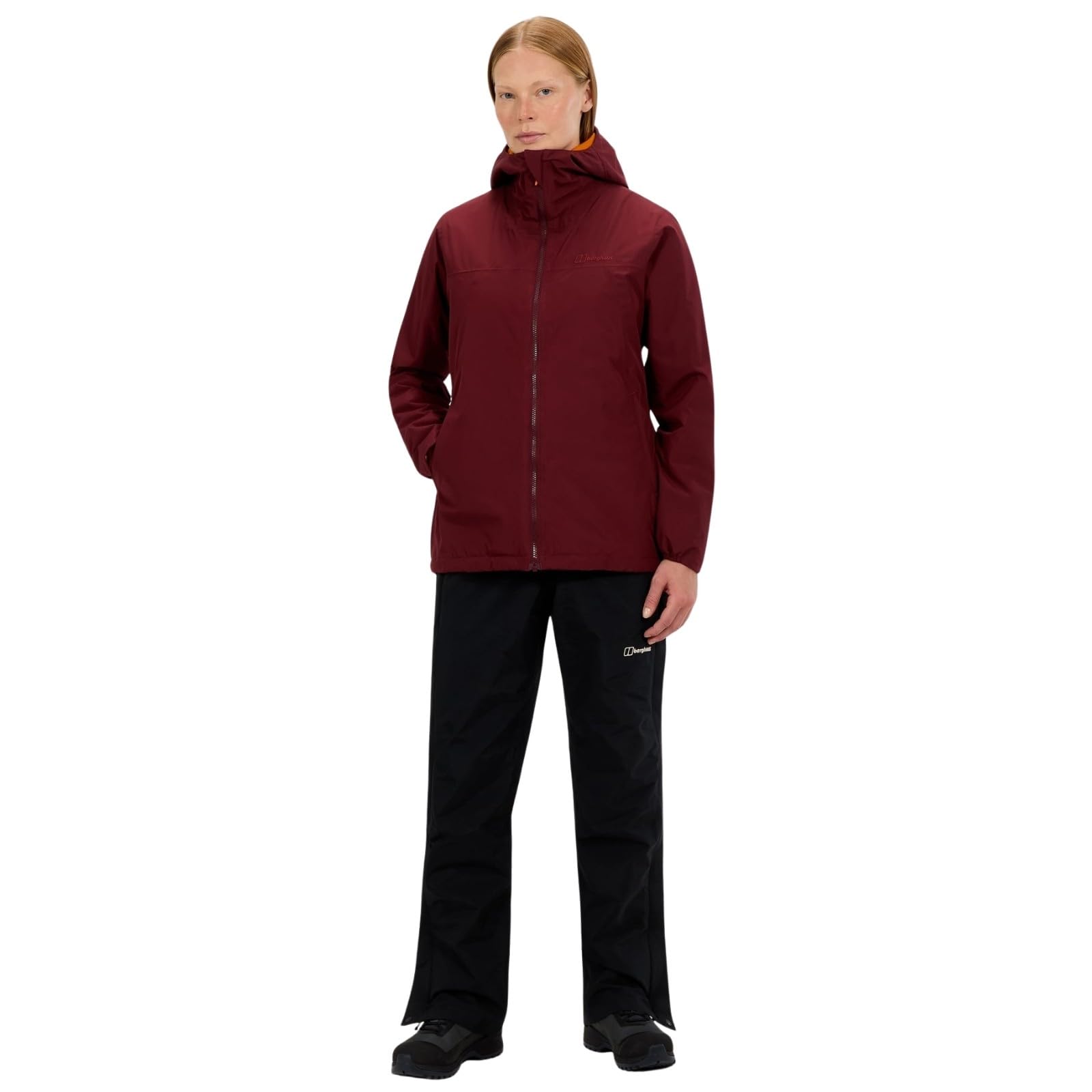 Berghaus Deluge Pro 3.0 Insulated Giacca Donna