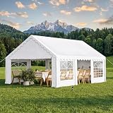 PHI VILLA 16x20ft Heavy Duty Wedding Tent