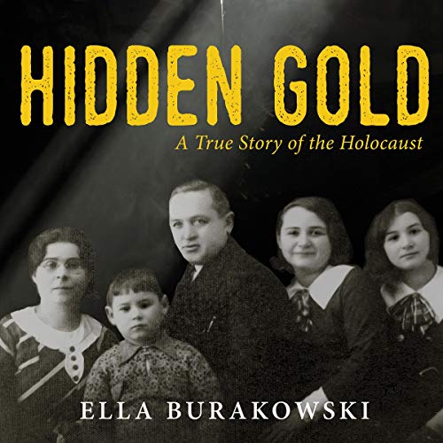 Hidden Gold by Ella Burakowski episode artwork
