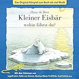  Kleiner Eisbär: Wohin fährst du?